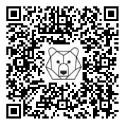 Lien QR Code SINGE - AMOURS DE SINGES