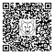 Lien QR Code CARAMELOU TAPE DU PIED