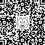 Lien QR Code LEO BRUN SAINT VALENTIN