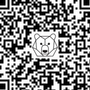 Lien QR Code LEO BRUN SAINT VALENTIN