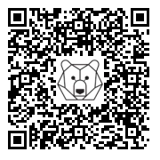 Lien QR Code LIONCEAU 4 PATTES