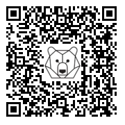 Lien QR Code LICORNE DRESSEE OPERA