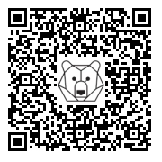 Lien QR Code RENNE COULEUR NATURELLE