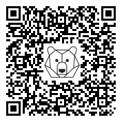 Lien QR Code CLOCHE GONFABLE TAILLE S