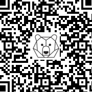 Lien QR Code Léo brun boulanger