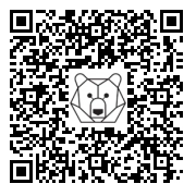 Lien QR Code RENNE BLANC