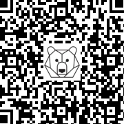 Lien QR Code COCHON TABLETTE DE CHOCOLAT