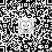 Lien QR Code COCHONS LA GOURMANDISE