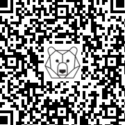 Lien QR Code CHAT MARRON