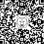 Lien QR Code CALIN D OURS