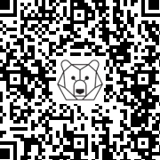 Lien QR Code CYGNE 120 CM