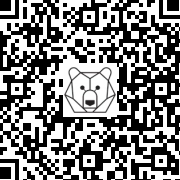 Lien QR Code LEO BRUN JARDINIER