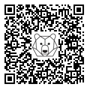 Lien QR Code LEO BRUN ACROBATES PRINTEMPS