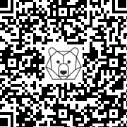 Lien QR Code GRAND BISON 160 cm