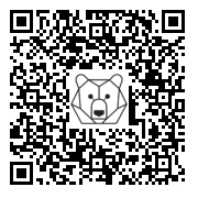 Lien QR Code ECUREUIL BOCAL CIRCUS