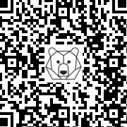 Lien QR Code CYGNE BAROQUE