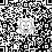 Lien QR Code Marmotte Lady Bigoudis