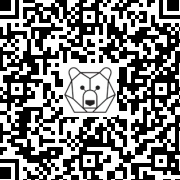 Lien QR Code Marmotte Grignotte & cupcake