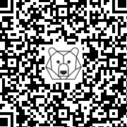 Lien QR Code Marmotte Grignotte & cupcake