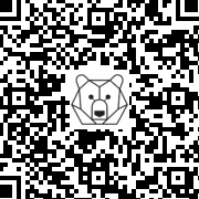 Lien QR Code Musician - Frog opera singer