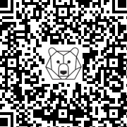 Lien QR Code BEAGLE DOG