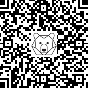 Lien QR Code Bunny basketball player