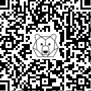 Lien QR Code HEDGEOG - STANDING HEDGEOG SUNFLOWER RECONDITIONED