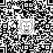 Lien QR Code LIONESS AND CUB RECONDITIONED