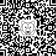 Lien QR Code BUNNY - ROBIN TURTLE