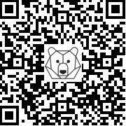 Lien QR Code TURTLE RECONDITIONED