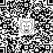 Lien QR Code Brown Leo drum - Hawaï