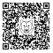 Lien QR Code Musician nutcracker cymbal