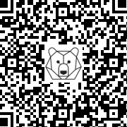 Lien QR Code Squirrel whisk the eggs