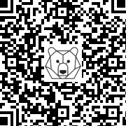 Lien QR Code Musician nutcracker cymbal