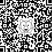 Lien QR Code Nutcracker soldier left arm