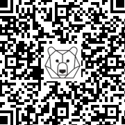 Lien QR Code Musician nutcracker drum