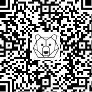 Lien QR Code Musician nutcracker trumpet