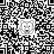 Lien QR Code Nutcracker King Bear