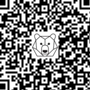 Lien QR Code Squirrel cook chef