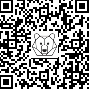 Lien QR Code Santa Claus & Bell