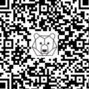 Lien QR Code Léonardo Christmas sweater