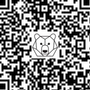 Lien QR Code Mice macaron tower