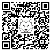 Lien QR Code Nutcracker King Bear