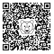 Lien QR Code Panda Baby