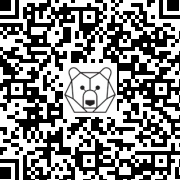 Lien QR Code Brown Léo transat