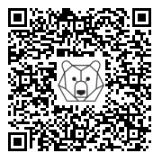 Lien QR Code Brown Leo playing the guitare - Hawaï