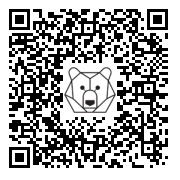 Lien QR Code Musician - RHINO PLAYING VIOLIN