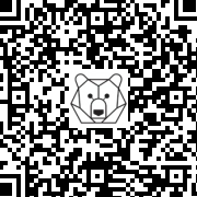 Lien QR Code Musician - BEAR DRUM