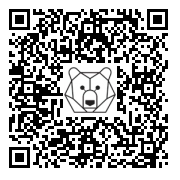 Lien QR Code LEO CIRCUS CAT