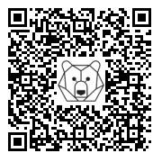 Lien QR Code BEAR CUB